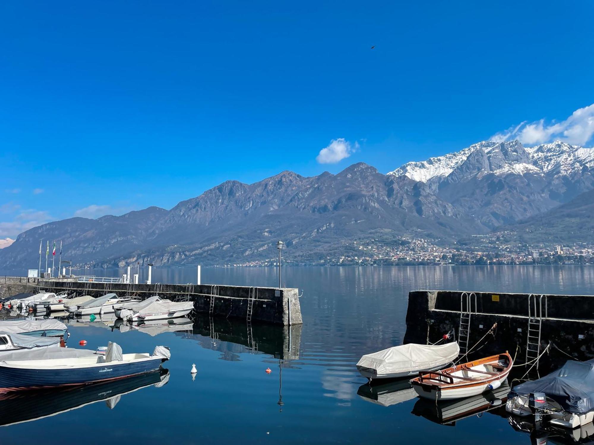 La Corte Dei Torri Loft On The Lake Oliveto Lario Eksteriør billede