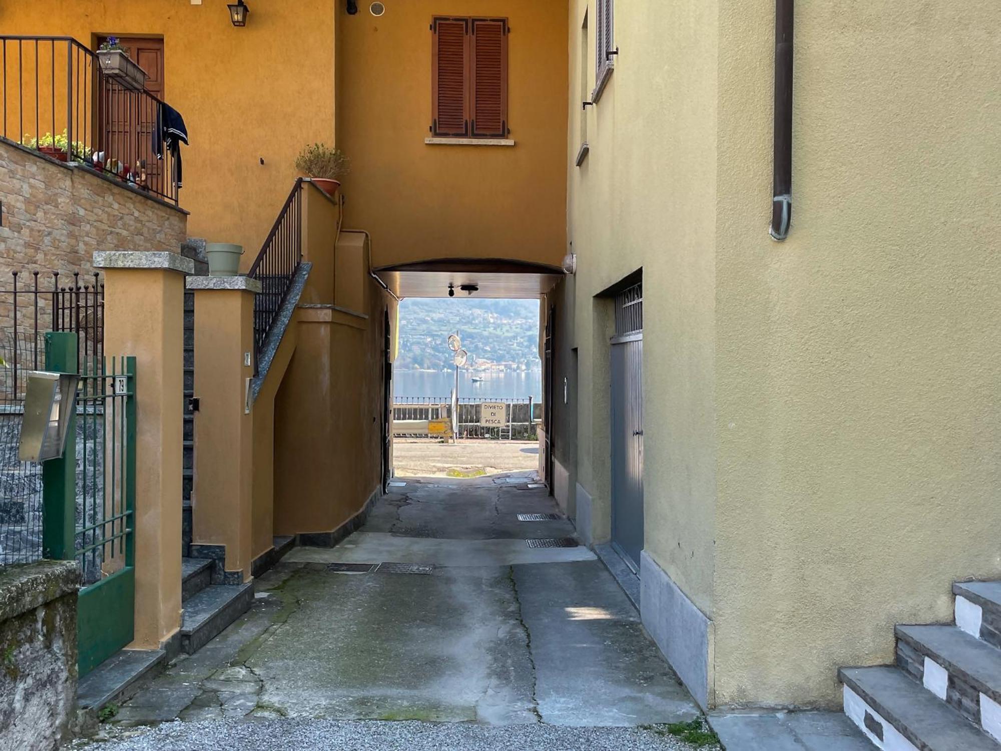 La Corte Dei Torri Loft On The Lake Oliveto Lario Eksteriør billede